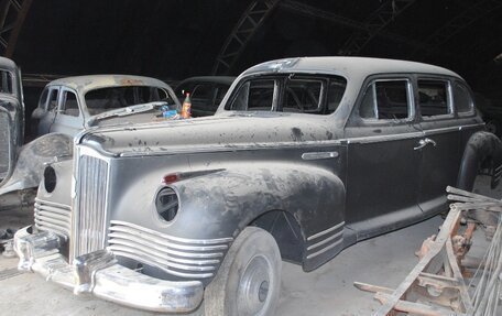 ЗиС 110, 1950 год, 11 050 000 рублей, 1 фотография