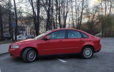 Volvo S40 II, 2007 год, 750 000 рублей, 1 фотография