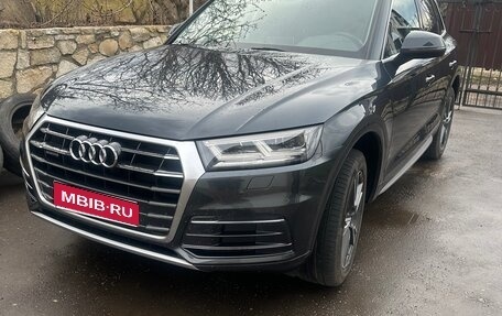 Audi Q5, 2017 год, 3 750 000 рублей, 1 фотография