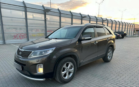 KIA Sorento II рестайлинг, 2015 год, 1 899 000 рублей, 1 фотография