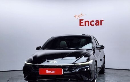 Hyundai Avante, 2023 год, 1 698 000 рублей, 3 фотография