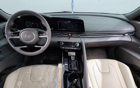 Hyundai Avante, 2023 год, 1 698 000 рублей, 7 фотография