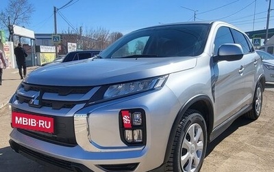 Mitsubishi ASX I рестайлинг, 2021 год, 2 170 000 рублей, 1 фотография
