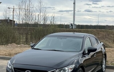 Mazda 6, 2015 год, 1 720 000 рублей, 1 фотография