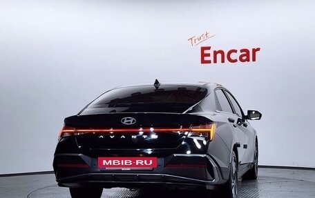 Hyundai Avante, 2023 год, 1 698 000 рублей, 4 фотография