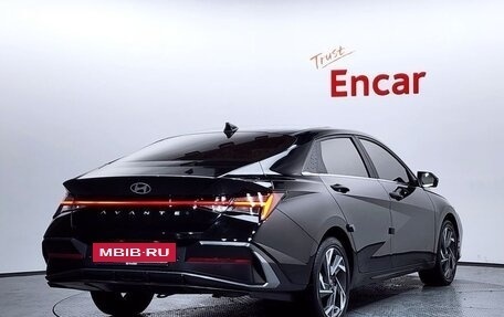 Hyundai Avante, 2023 год, 1 698 000 рублей, 2 фотография