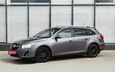 Chevrolet Cruze II, 2014 год, 850 000 рублей, 1 фотография