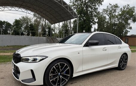 BMW 3 серия, 2025 год, 5 200 000 рублей, 1 фотография