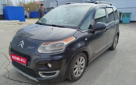 Citroen C3 Picasso I, 2012 год, 664 000 рублей, 1 фотография