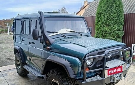 ЛуАЗ 3151, 2004 год, 950 000 рублей, 1 фотография