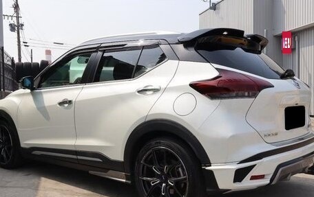 Nissan Kicks I, 2022 год, 1 242 000 рублей, 2 фотография