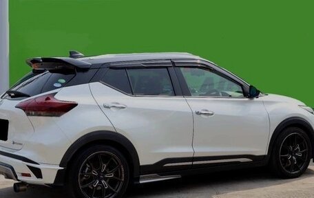 Nissan Kicks I, 2022 год, 1 242 000 рублей, 5 фотография