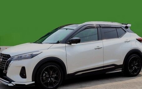 Nissan Kicks I, 2022 год, 1 242 000 рублей, 3 фотография