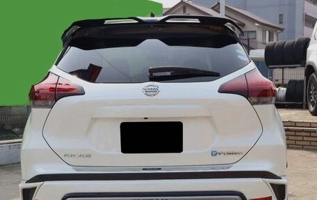 Nissan Kicks I, 2022 год, 1 242 000 рублей, 4 фотография