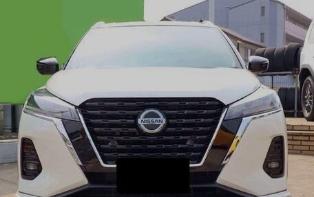 Nissan Kicks I, 2022 год, 1 242 000 рублей, 6 фотография