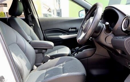 Nissan Kicks I, 2022 год, 1 242 000 рублей, 7 фотография