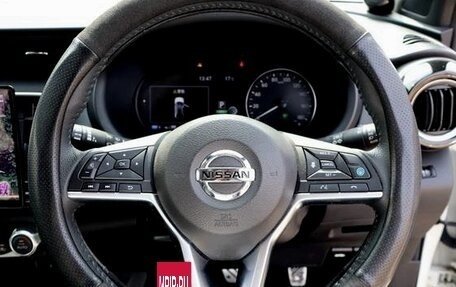 Nissan Kicks I, 2022 год, 1 242 000 рублей, 11 фотография