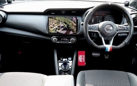 Nissan Kicks I, 2022 год, 1 242 000 рублей, 10 фотография