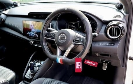 Nissan Kicks I, 2022 год, 1 242 000 рублей, 9 фотография