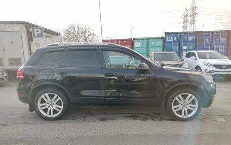 Volkswagen Touareg III, 2010 год, 1 499 000 рублей, 4 фотография