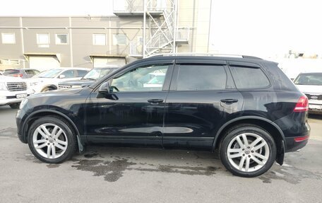 Volkswagen Touareg III, 2010 год, 1 499 000 рублей, 8 фотография