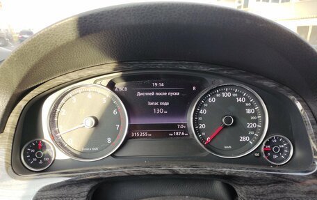 Volkswagen Touareg III, 2010 год, 1 499 000 рублей, 10 фотография