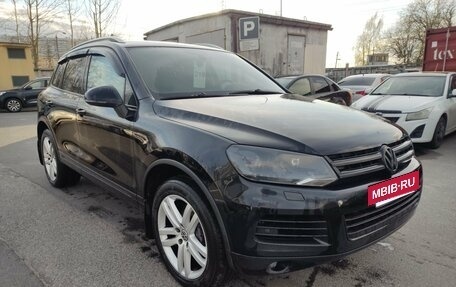 Volkswagen Touareg III, 2010 год, 1 499 000 рублей, 3 фотография