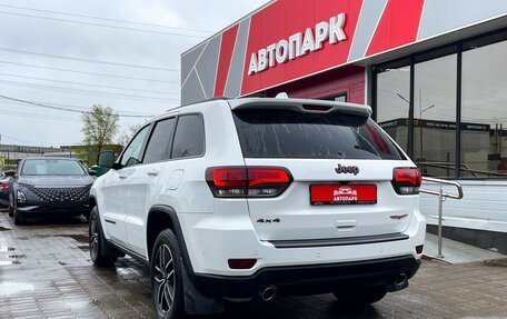 Jeep Grand Cherokee, 2019 год, 4 099 000 рублей, 6 фотография