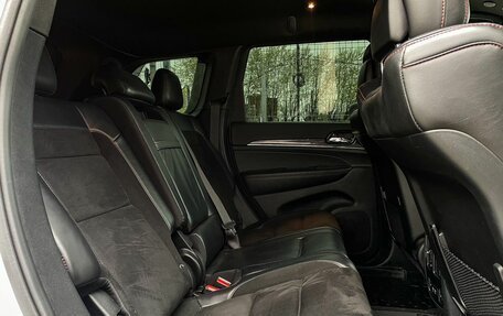 Jeep Grand Cherokee, 2019 год, 4 099 000 рублей, 13 фотография