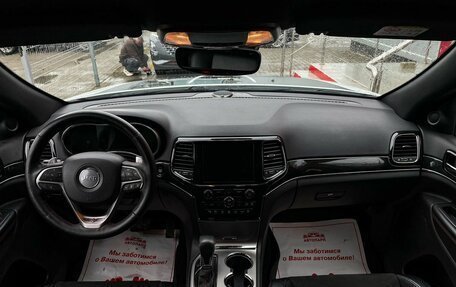 Jeep Grand Cherokee, 2019 год, 4 099 000 рублей, 16 фотография