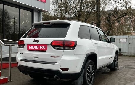 Jeep Grand Cherokee, 2019 год, 4 099 000 рублей, 3 фотография