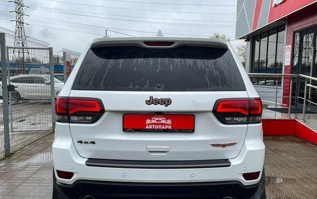 Jeep Grand Cherokee, 2019 год, 4 099 000 рублей, 5 фотография