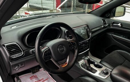 Jeep Grand Cherokee, 2019 год, 4 099 000 рублей, 8 фотография