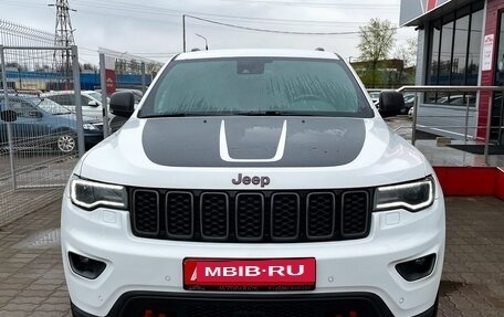 Jeep Grand Cherokee, 2019 год, 4 099 000 рублей, 2 фотография