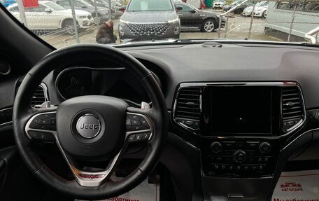 Jeep Grand Cherokee, 2019 год, 4 099 000 рублей, 17 фотография