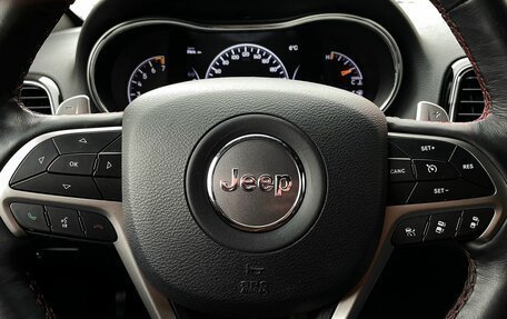 Jeep Grand Cherokee, 2019 год, 4 099 000 рублей, 18 фотография