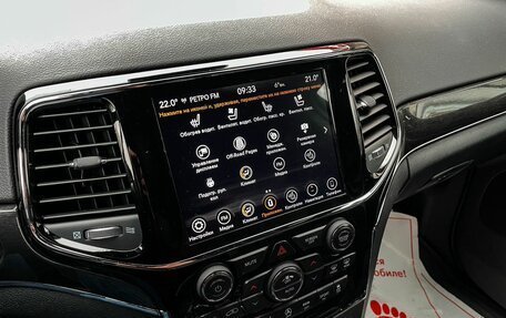 Jeep Grand Cherokee, 2019 год, 4 099 000 рублей, 21 фотография