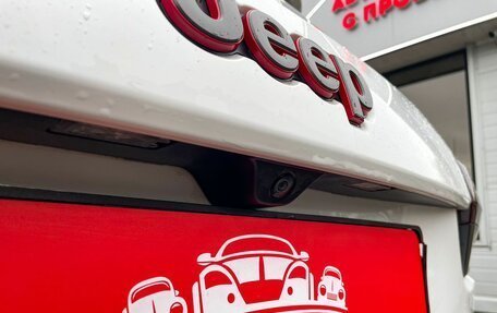 Jeep Grand Cherokee, 2019 год, 4 099 000 рублей, 33 фотография