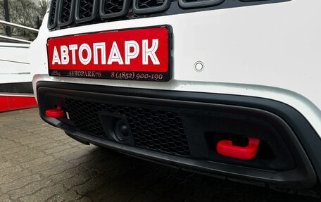 Jeep Grand Cherokee, 2019 год, 4 099 000 рублей, 34 фотография