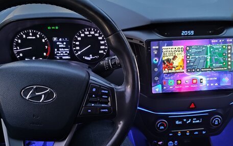 Hyundai Creta I рестайлинг, 2017 год, 1 550 000 рублей, 6 фотография