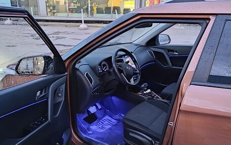 Hyundai Creta I рестайлинг, 2017 год, 1 550 000 рублей, 5 фотография