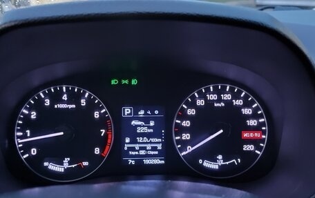 Hyundai Creta I рестайлинг, 2017 год, 1 550 000 рублей, 7 фотография