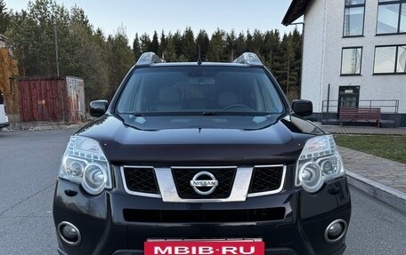 Nissan X-Trail, 2012 год, 1 329 000 рублей, 2 фотография