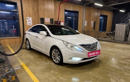 Hyundai Sonata VI, 2010 год, 1 300 000 рублей, 6 фотография