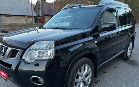 Nissan X-Trail, 2012 год, 1 329 000 рублей, 3 фотография