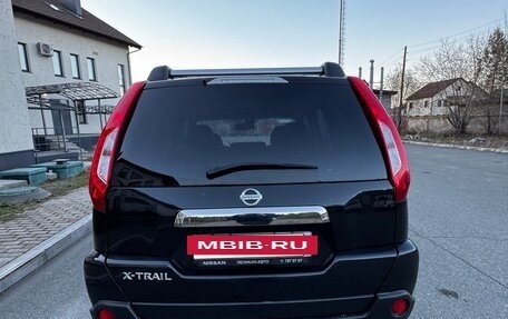 Nissan X-Trail, 2012 год, 1 329 000 рублей, 8 фотография