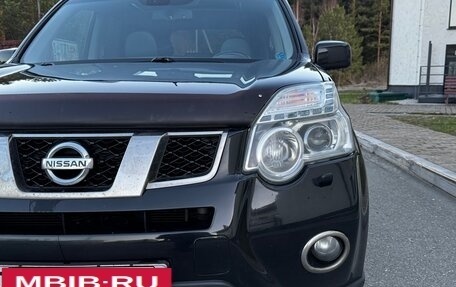 Nissan X-Trail, 2012 год, 1 329 000 рублей, 14 фотография