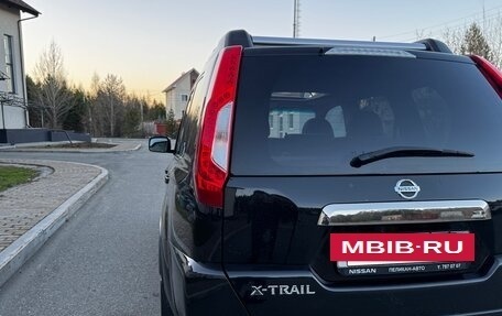 Nissan X-Trail, 2012 год, 1 329 000 рублей, 15 фотография