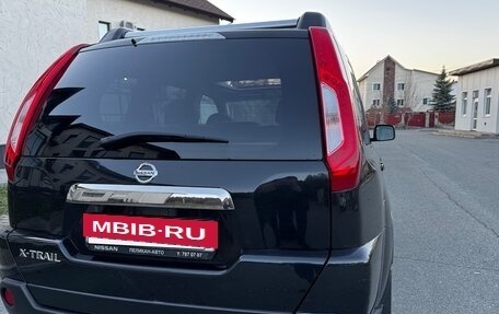 Nissan X-Trail, 2012 год, 1 329 000 рублей, 16 фотография