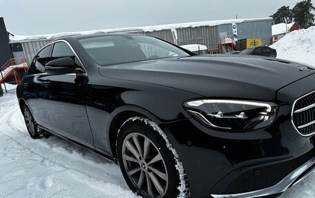 Mercedes-Benz E-Класс, 2021 год, 2 399 000 рублей, 5 фотография